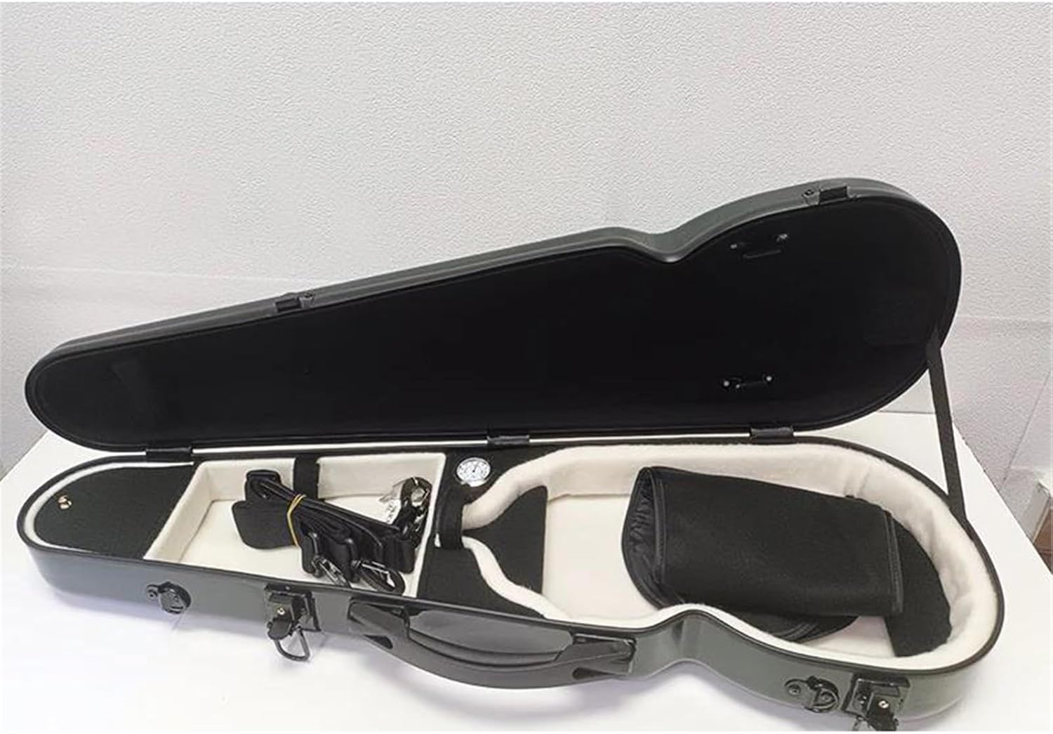 バイオリンケースバッグ 4/4 バイオリン三角ケースマルチカラー